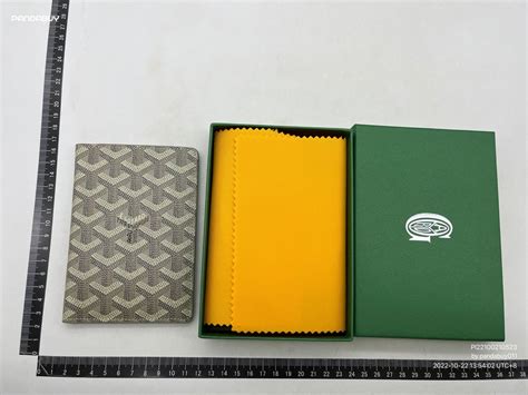 panda buy goyard wallet|goyard wallet. ¥ 88.00 for one, bought it in 2 colors .